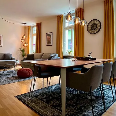 Appartement Vonmos *